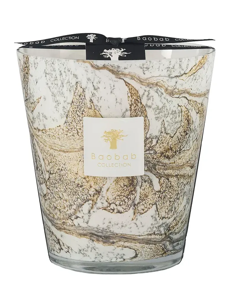 BAOBAB COLLECTION Leaves Nais Signature Candle