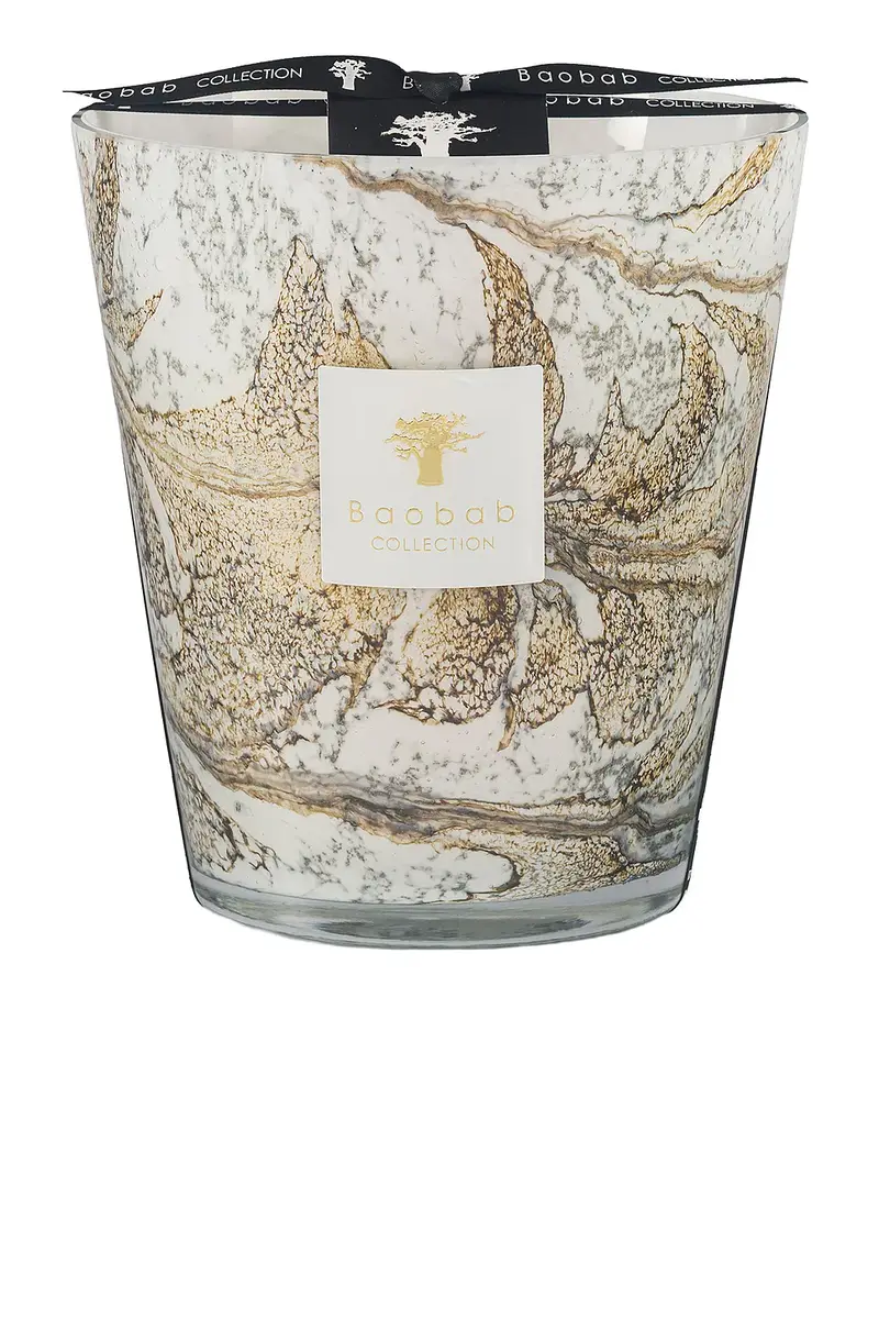 Leaves Nais Signature Candle Leaves Nais Signature Candle