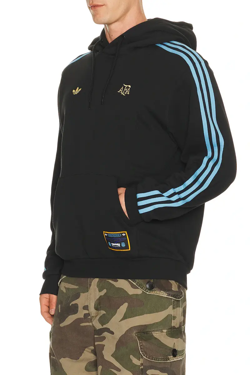 adidas Originals x Thrasher Magazine x AFA Hoodie | Thumbnail 2