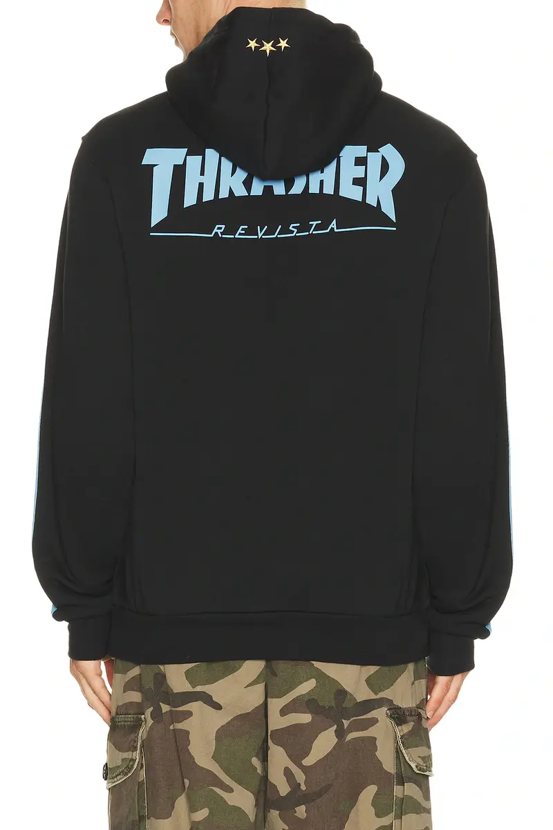 adidas Originals x Thrasher Magazine x AFA Hoodie | Thumbnail 3