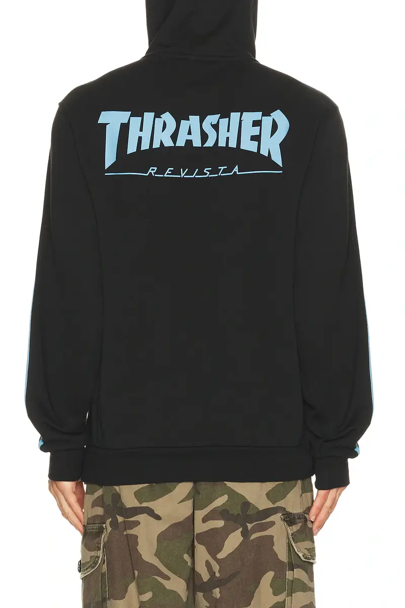 adidas Originals x Thrasher Magazine x AFA Hoodie | Thumbnail 4