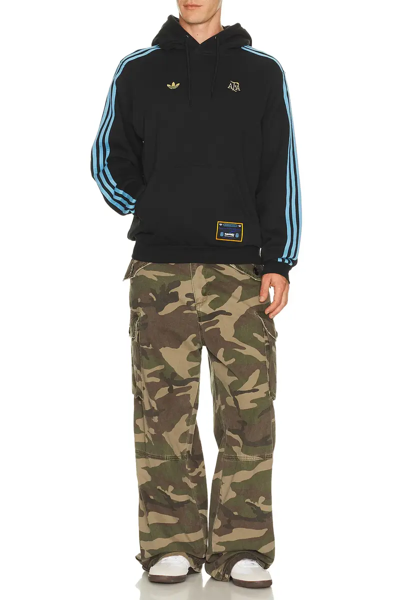 adidas Originals x Thrasher Magazine x AFA Hoodie | Thumbnail 5