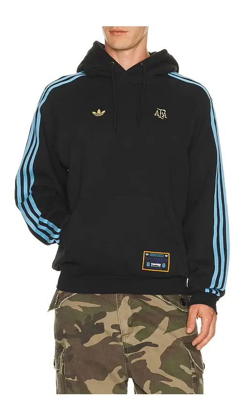 adidas Originals x Thrasher Magazine x AFA Hoodie | Thumbnail 8