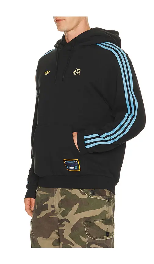 adidas Originals x Thrasher Magazine x AFA Hoodie | Thumbnail 9