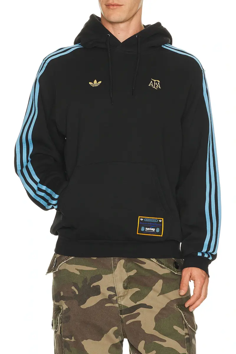 adidas Originals x Thrasher Magazine x AFA Hoodie