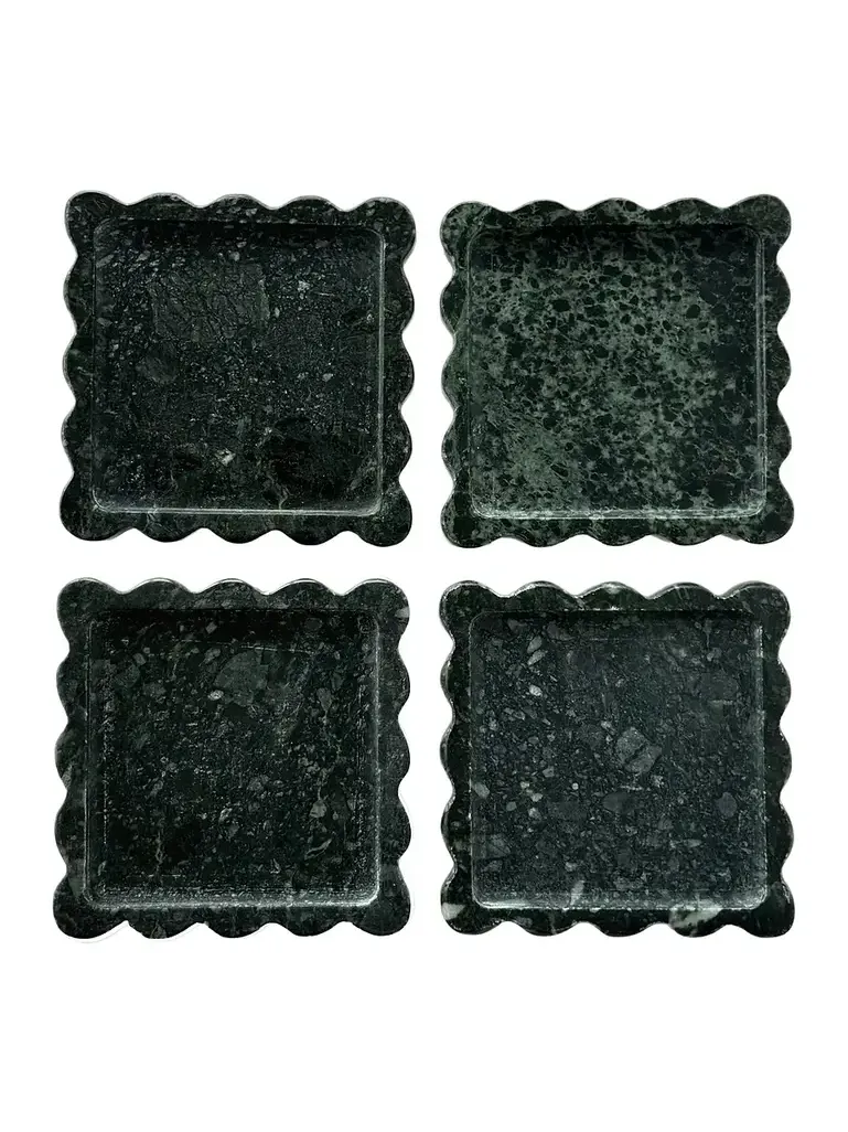 Anastasio Home Box Set Of 4 Coasters