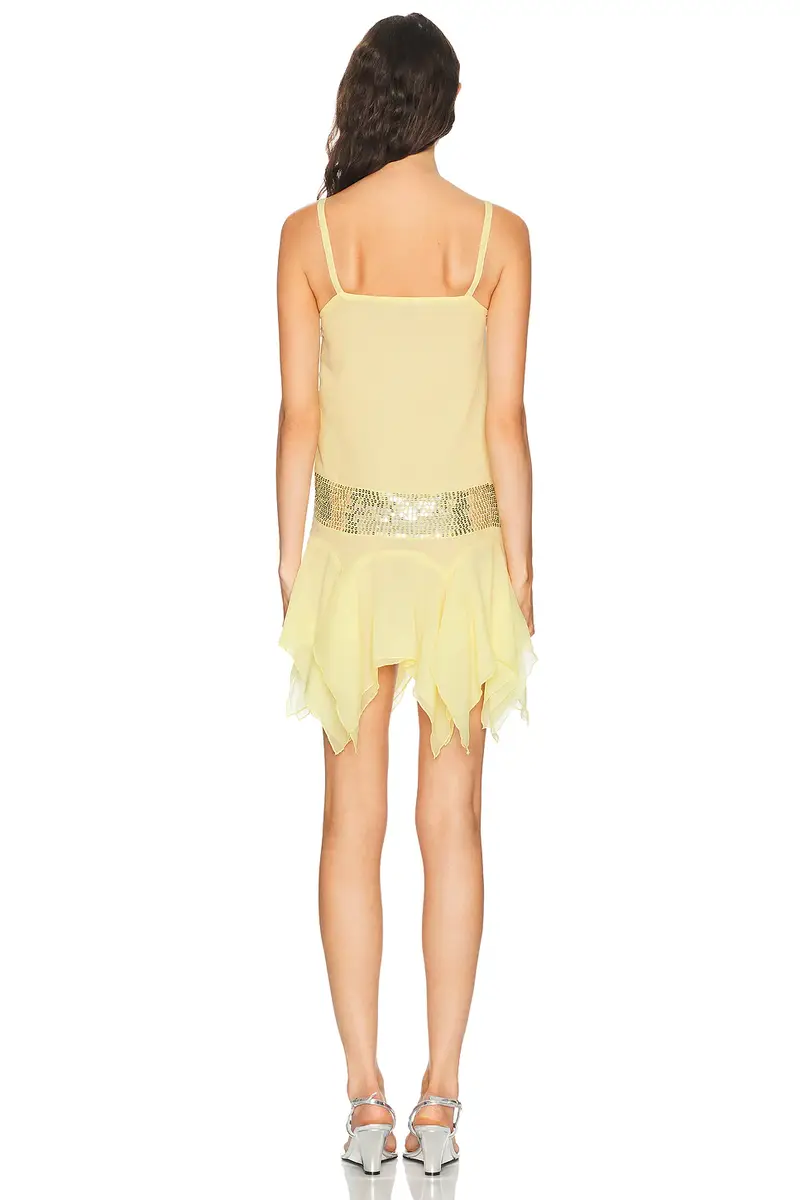 Gimaguas Leila Mini Dress | Thumbnail 3 Gimaguas Leila Mini Dress | Thumbnail 3