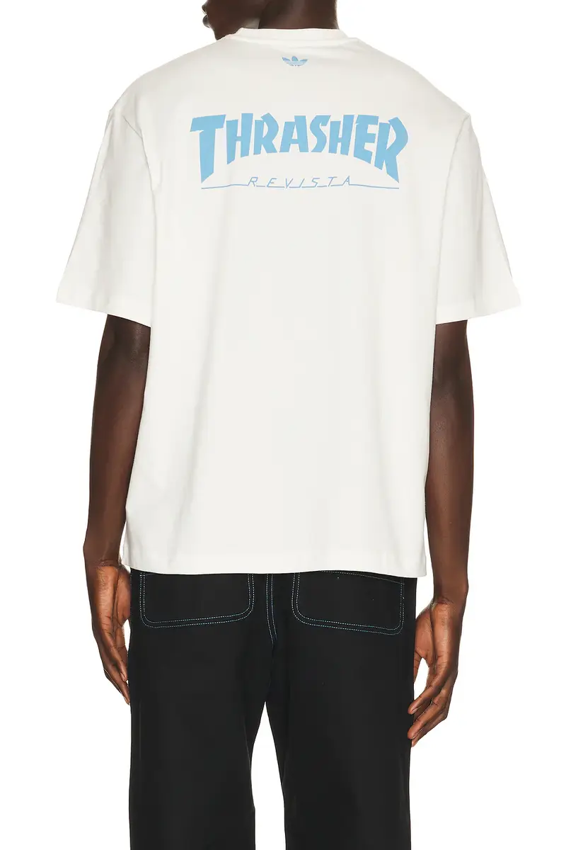 adidas Originals x Thrasher Magazine x AFA Tee | Thumbnail 2