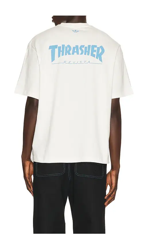 adidas Originals x Thrasher Magazine x AFA Tee | Thumbnail 7