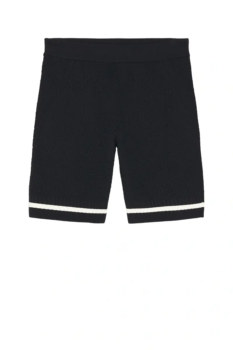 Givenchy Cotton Openwork Knit Shorts | Thumbnail 4