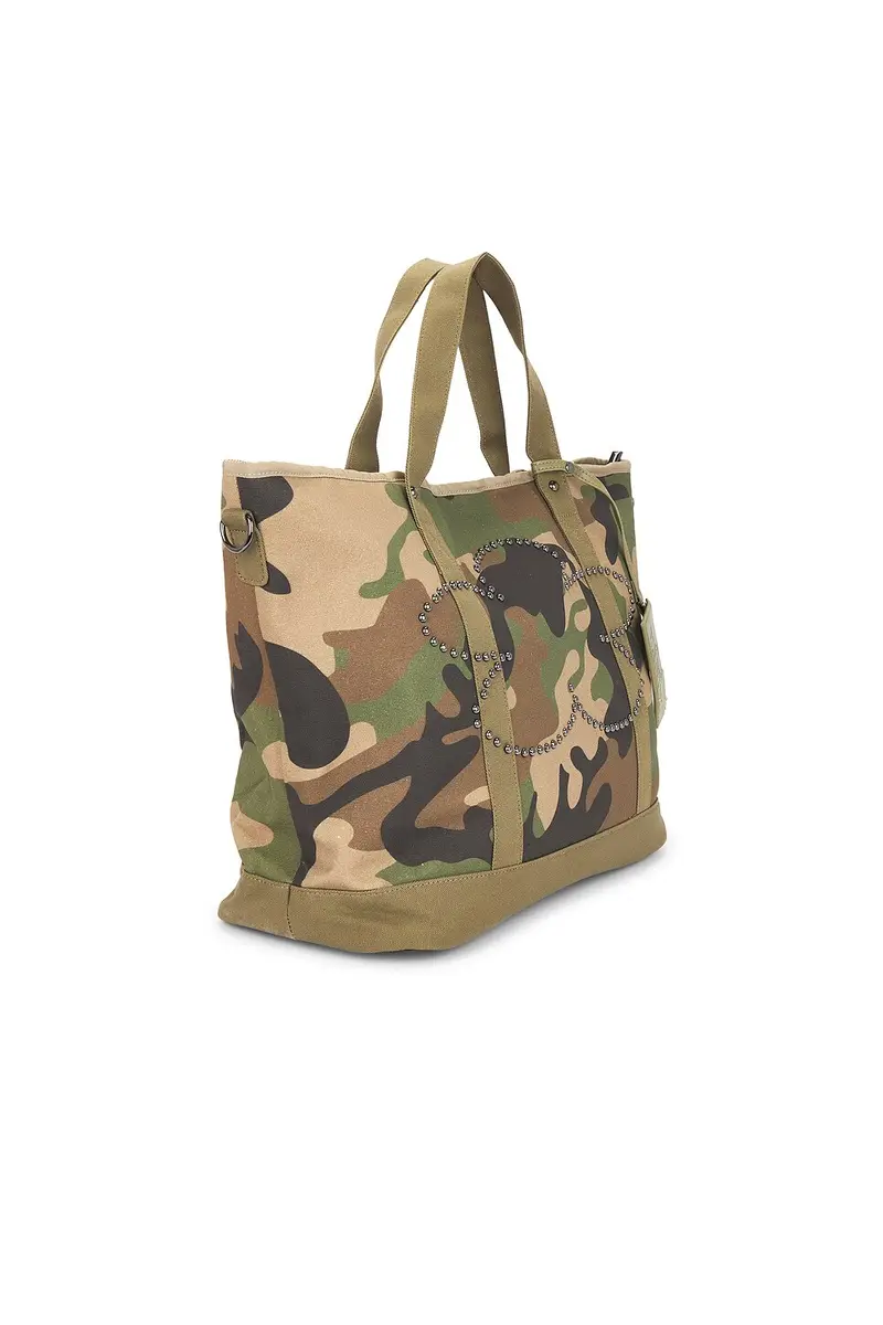VANDYTHEPINK Studded Flower Tote Bag | Thumbnail 4 VANDYTHEPINK Studded Flower Tote Bag | Thumbnail 4