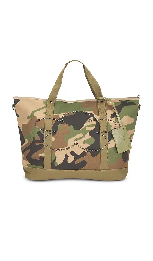 VANDYTHEPINK Studded Flower Tote Bag | Thumbnail 9 VANDYTHEPINK Studded Flower Tote Bag | Thumbnail 9