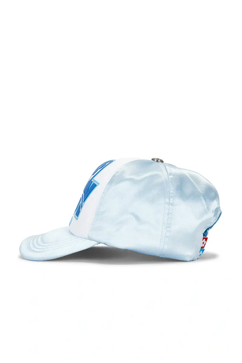 VANDYTHEPINK Eye Logo Trucker Hat | Thumbnail 3 VANDYTHEPINK Eye Logo Trucker Hat | Thumbnail 3