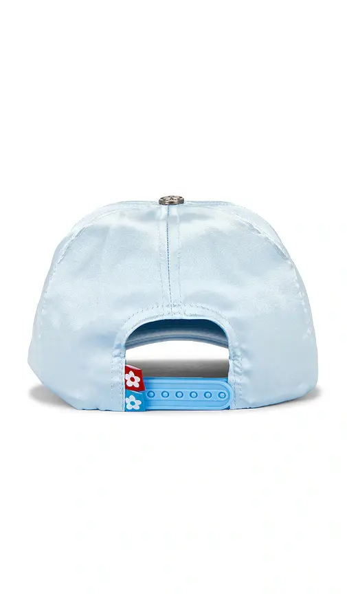 VANDYTHEPINK Eye Logo Trucker Hat | Thumbnail 6 VANDYTHEPINK Eye Logo Trucker Hat | Thumbnail 6