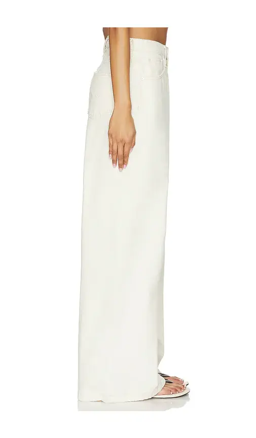 Hudson Jeans Jodie Loose Wide Leg Jeans | Thumbnail 3