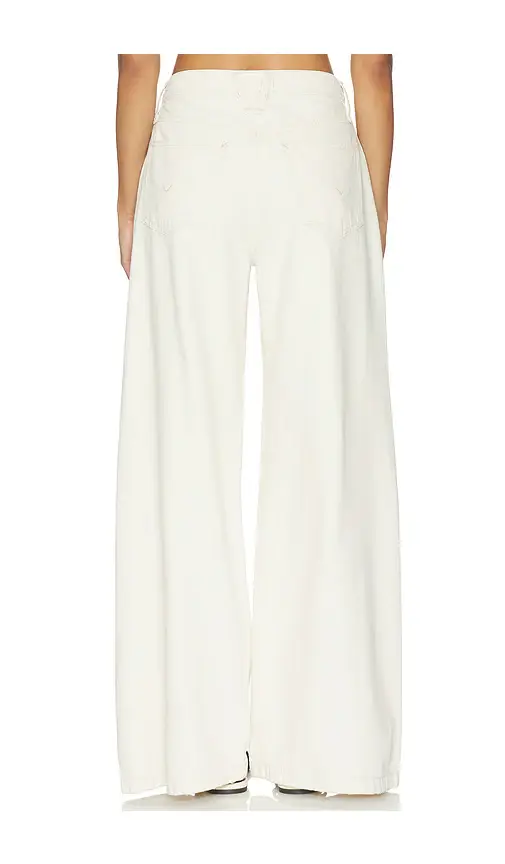 Hudson Jeans Jodie Loose Wide Leg Jeans | Thumbnail 4