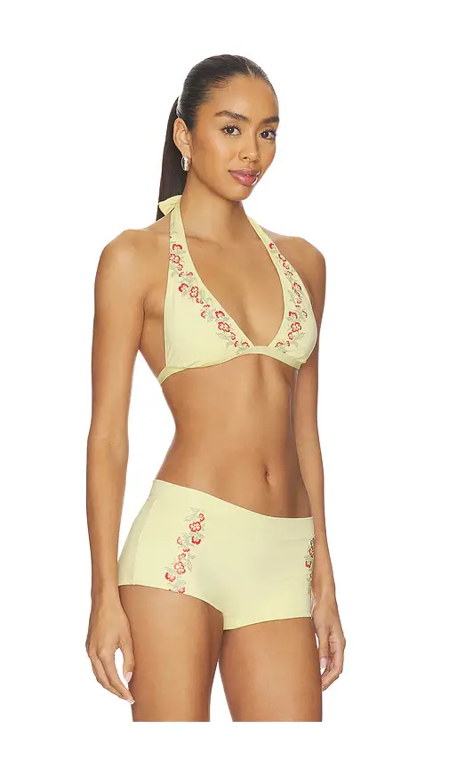 Frankies Bikinis Frank Bikini Top | Thumbnail 2 Frankies Bikinis Frank Bikini Top | Thumbnail 2