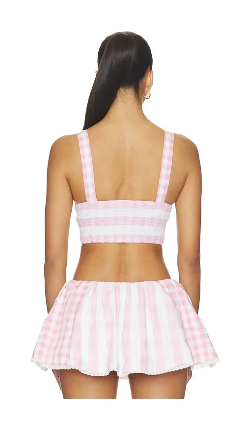 LoveShackFancy Ricky Top | Thumbnail 3 LoveShackFancy Ricky Top | Thumbnail 3
