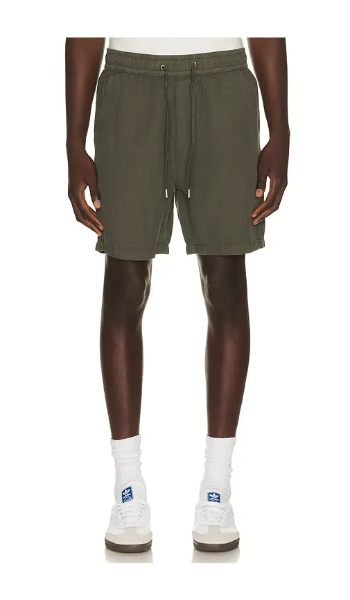 AllSaints Folgate Shorts | Image 1 AllSaints Folgate Shorts | Image 1