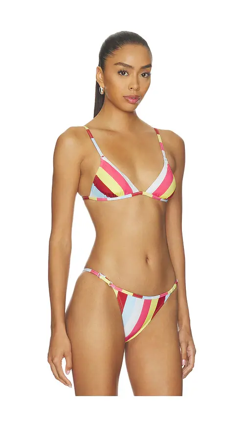 Solid & Striped The Lulu Bikini Top | Thumbnail 2 Solid & Striped The Lulu Bikini Top | Thumbnail 2
