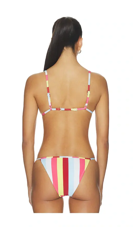 Solid & Striped The Lulu Bikini Top | Thumbnail 3 Solid & Striped The Lulu Bikini Top | Thumbnail 3