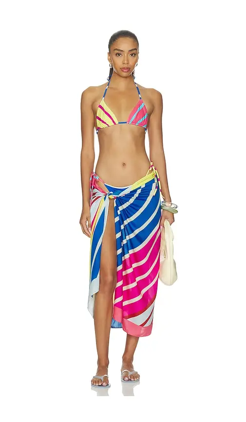 Solid & Striped The Iris Reversible Bikini Bottom | Thumbnail 6 Solid & Striped The Iris Reversible Bikini Bottom | Thumbnail 6