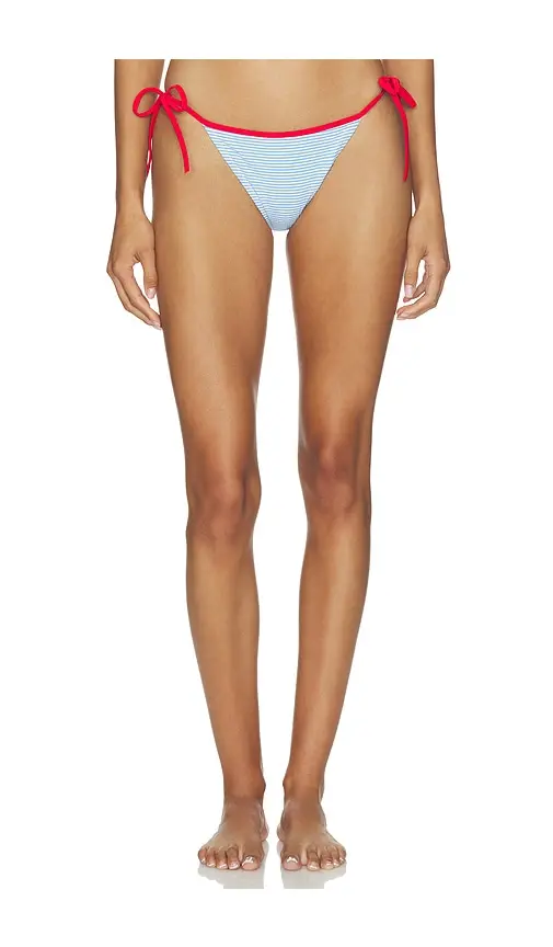 Solid & Striped The Iris Bikini Bottom | Image 1 Solid & Striped The Iris Bikini Bottom | Image 1