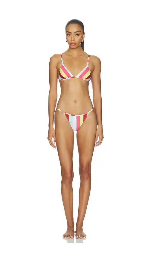 Solid & Striped The Lulu Bikini Bottom | Thumbnail 4 Solid & Striped The Lulu Bikini Bottom | Thumbnail 4