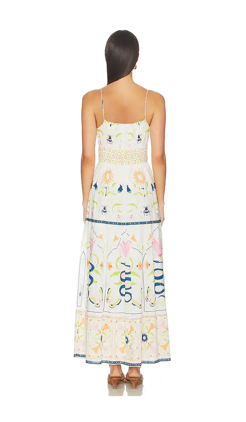 Cleobella Adria Ankle Dress | Thumbnail 3 Cleobella Adria Ankle Dress | Thumbnail 3
