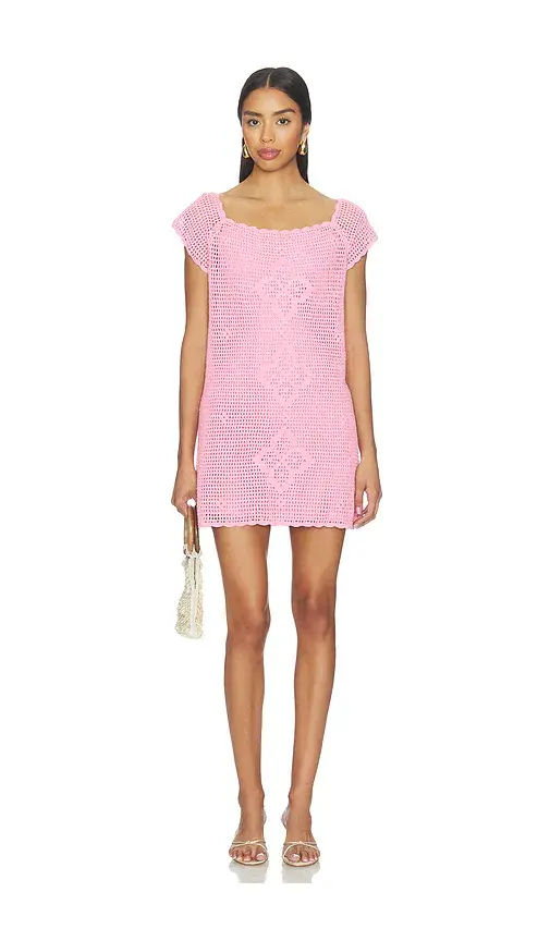 Cleobella Clementina Mini Dress | Image 1 Cleobella Clementina Mini Dress | Image 1