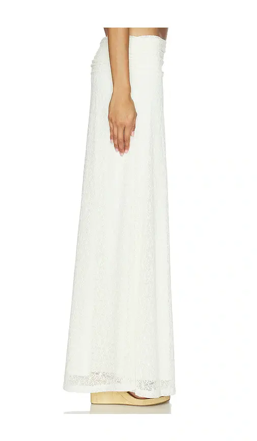 SEVEN WONDERS Samirah Low Waisted Lace Maxi Skirt | Thumbnail 3 SEVEN WONDERS Samirah Low Waisted Lace Maxi Skirt | Thumbnail 3