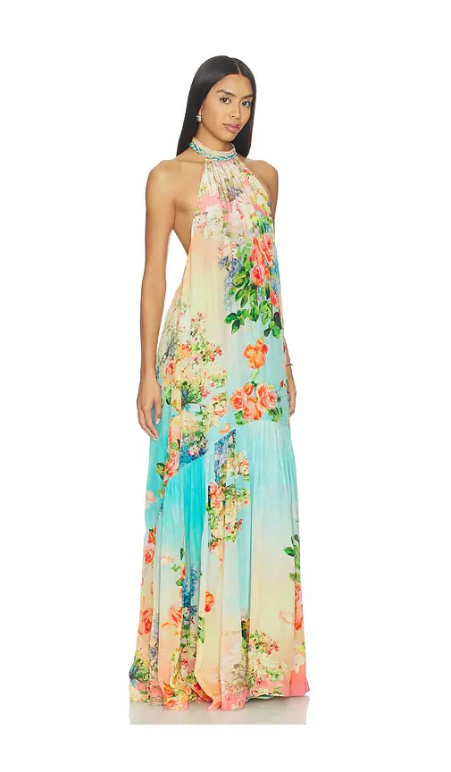 Hemant & Nandita Maxi Dress | Thumbnail 2 Hemant & Nandita Maxi Dress | Thumbnail 2