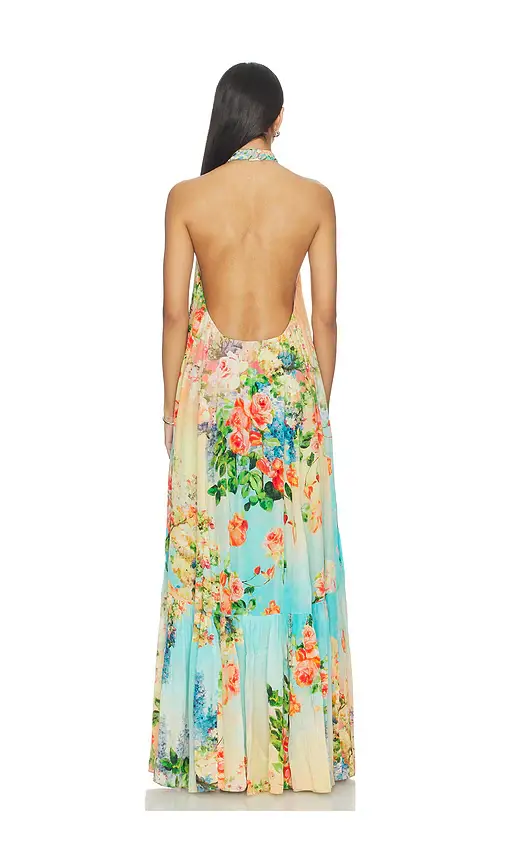 Hemant & Nandita Maxi Dress | Thumbnail 3 Hemant & Nandita Maxi Dress | Thumbnail 3