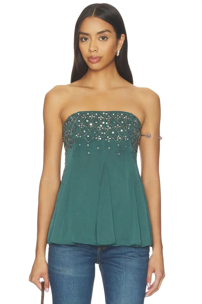 Tara Embellished Tube Tara Embellished Tube