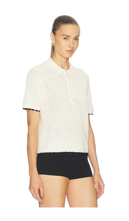 Frame The Textured Polo | Thumbnail 2 Frame The Textured Polo | Thumbnail 2