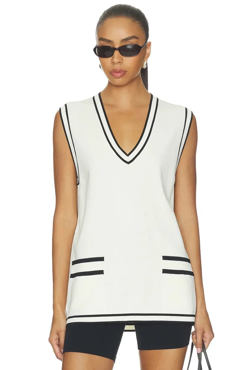 Hannelore Vest Top