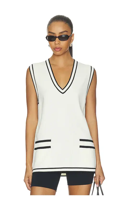 Malbon Hannelore Vest Top | Image 1 Malbon Hannelore Vest Top | Image 1