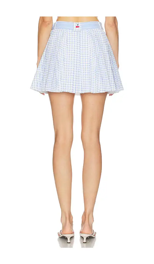 Malbon X Hvn Joelle Skirt | Thumbnail 4 Malbon X Hvn Joelle Skirt | Thumbnail 4