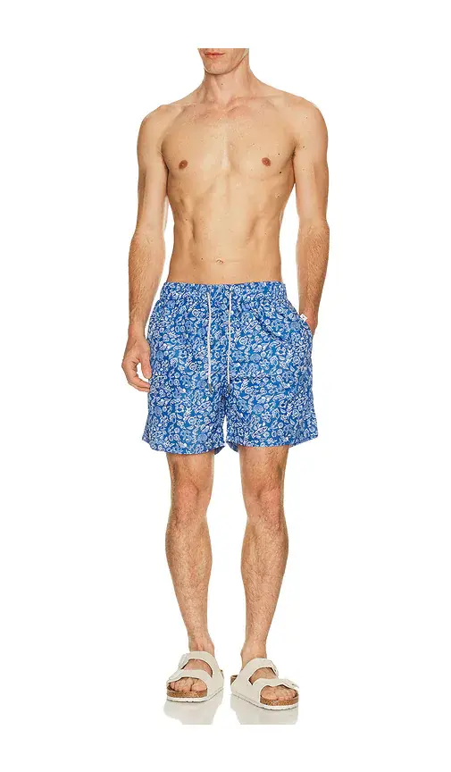 Vintage Summer Ponji Swim Volleys | Thumbnail 3