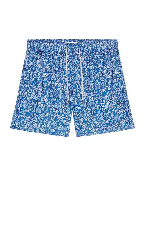 Vintage Summer Ponji Swim Volleys | Thumbnail 4