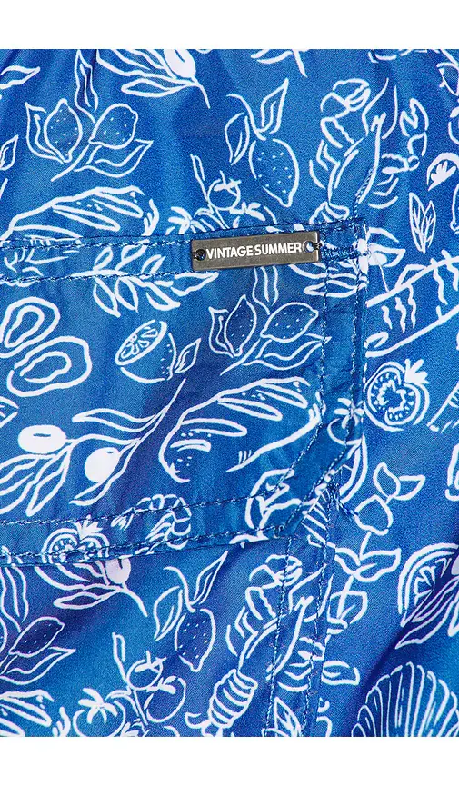 Vintage Summer Ponji Swim Volleys | Thumbnail 5
