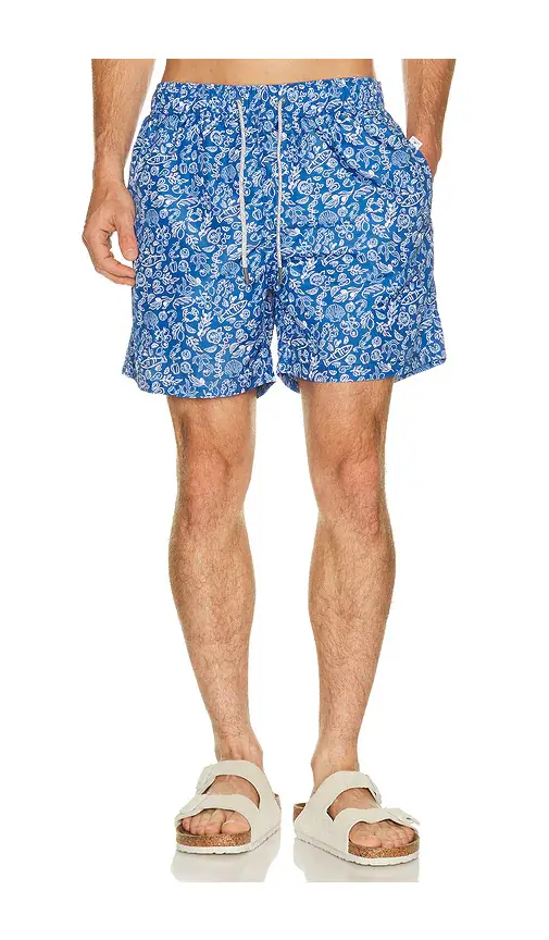 Vintage Summer Ponji Swim Volleys | Image 1 Vintage Summer Ponji Swim Volleys | Image 1