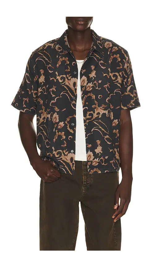 AllSaints Fortune Shirt | Image 1 AllSaints Fortune Shirt | Image 1