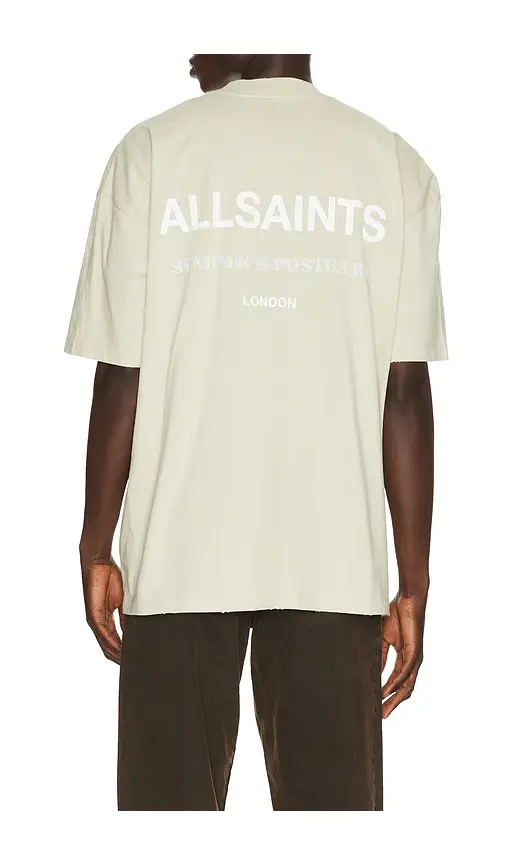 AllSaints Dreamer Crew Neck Tee | Thumbnail 2