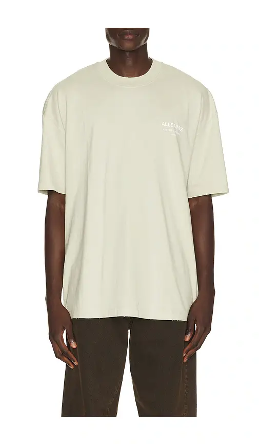 Dreamer Crew Neck Tee