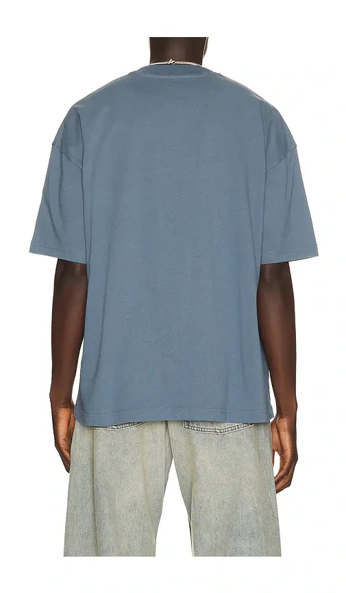 AllSaints Biggy Crew Neck Tee | Thumbnail 2 AllSaints Biggy Crew Neck Tee | Thumbnail 2