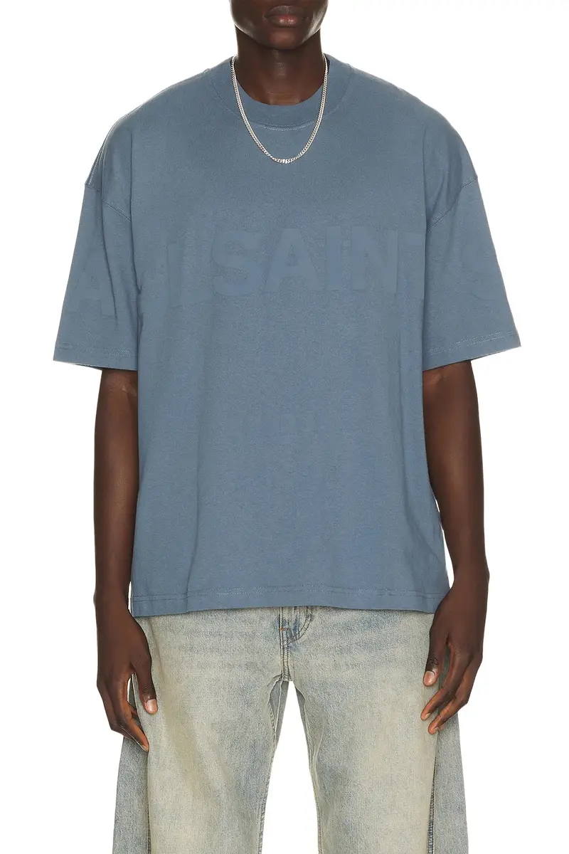 Biggy Crew Neck Tee Biggy Crew Neck Tee