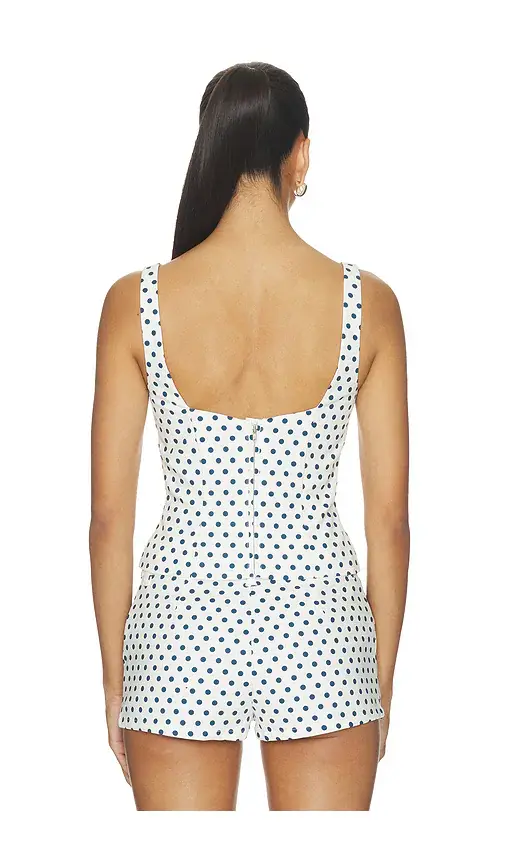 Lovers and Friends Lucia Top | Thumbnail 3