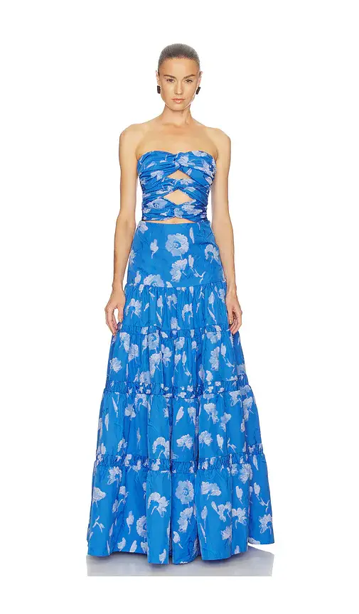 Alexis Lucente Maxi Dress | Image 1 Alexis Lucente Maxi Dress | Image 1
