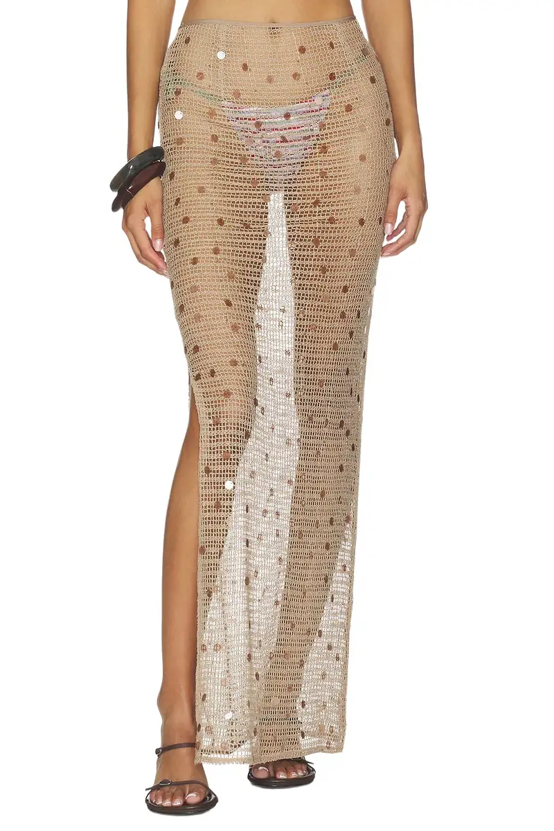 Althea Maxi Skirt
